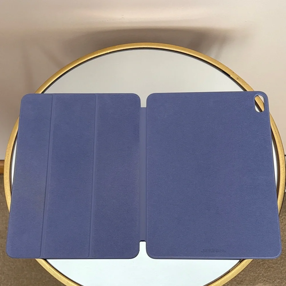 NEW MARKDOWN Apple Lavender iPad Cover